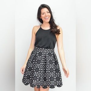 NWOT Soloiste skirt size L